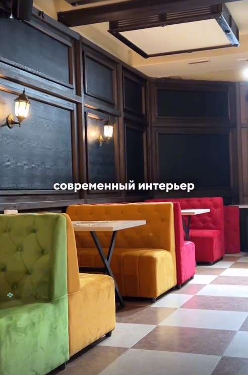 Ресторан индийской кухни Fiesta