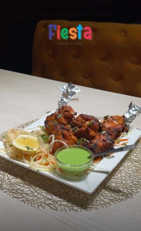 Ресторан индийской кухни Fiesta