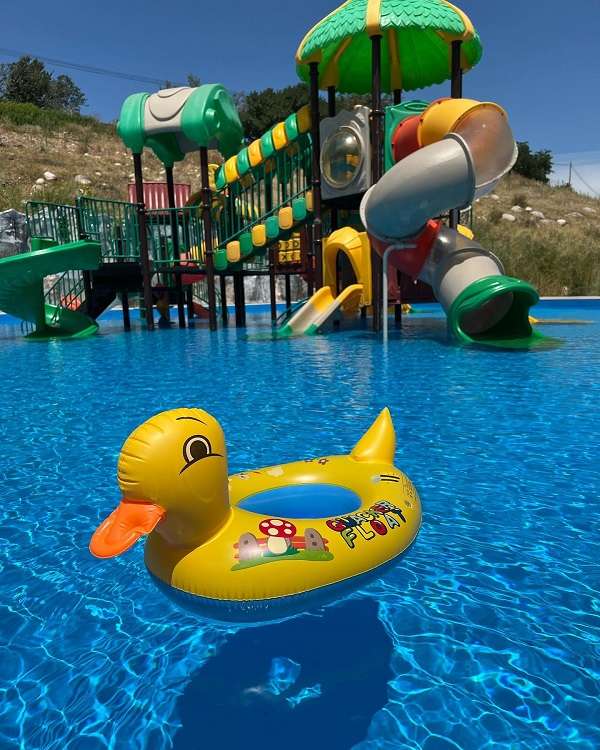 Талгарская форель (Форелевое хозяйство)