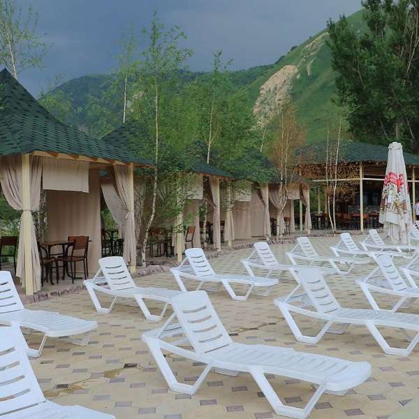 Талгарская форель (Форелевое хозяйство)