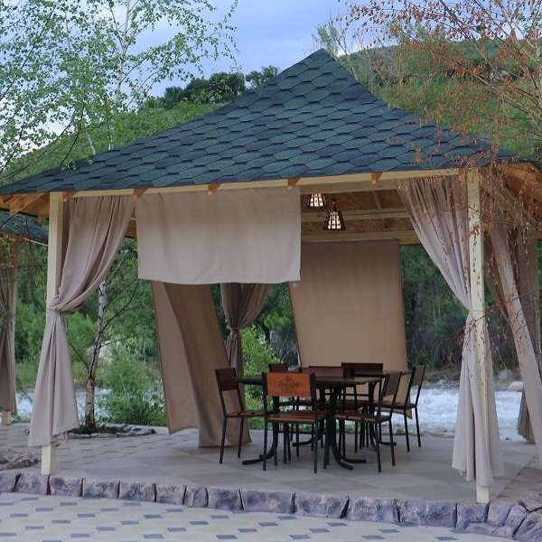 Талгарская форель (Форелевое хозяйство)