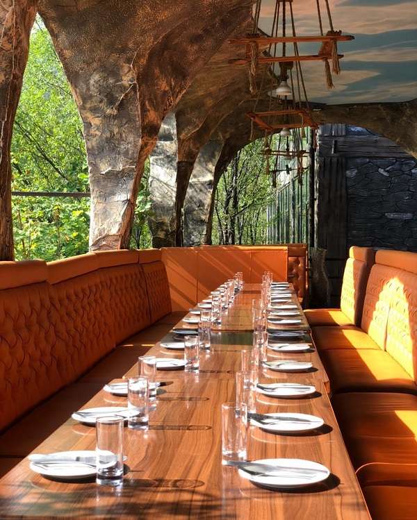 Талгарская форель (Форелевое хозяйство)