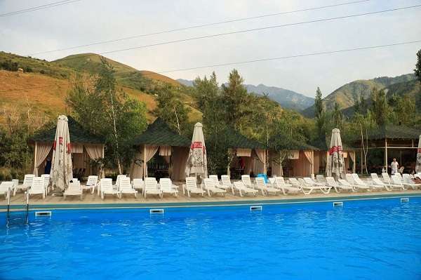 Талгарская форель (Форелевое хозяйство)