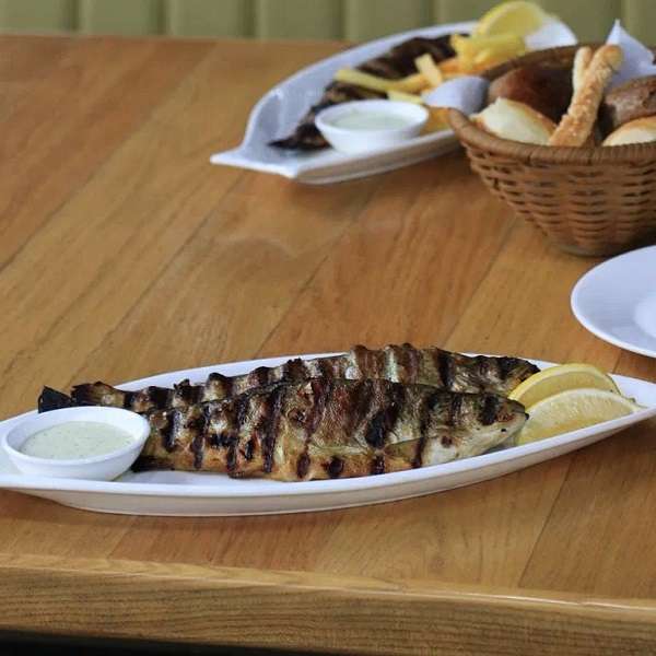 Талгарская форель (Форелевое хозяйство)