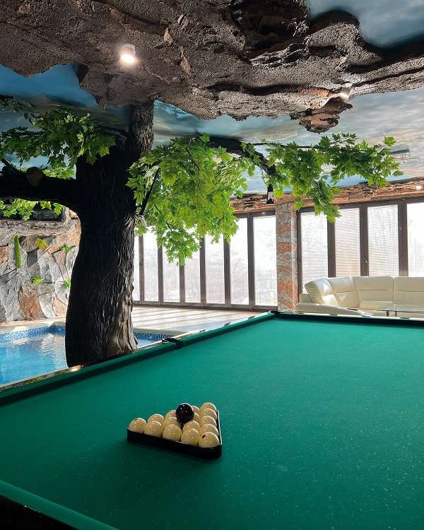 Талгарская форель (Форелевое хозяйство)