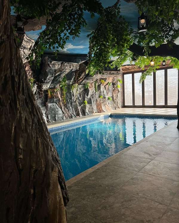 Талгарская форель (Форелевое хозяйство)