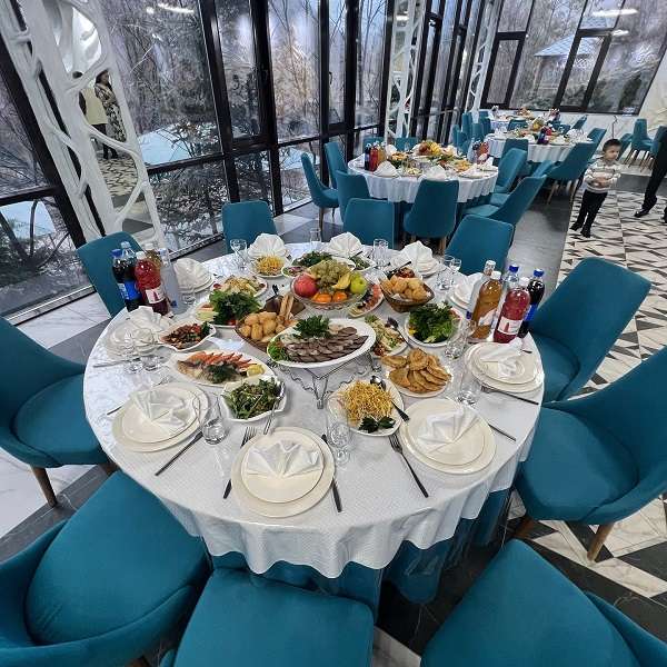 Талгарская форель (Форелевое хозяйство)