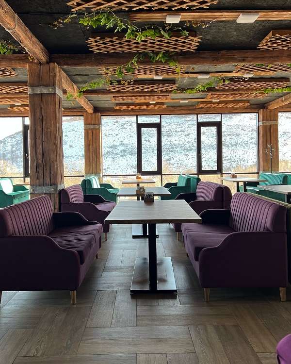 Талгарская форель (Форелевое хозяйство)