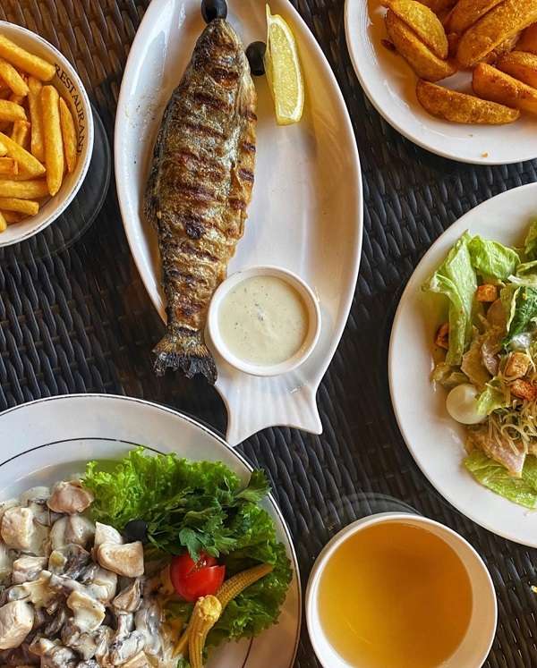 Талгарская форель (Форелевое хозяйство)