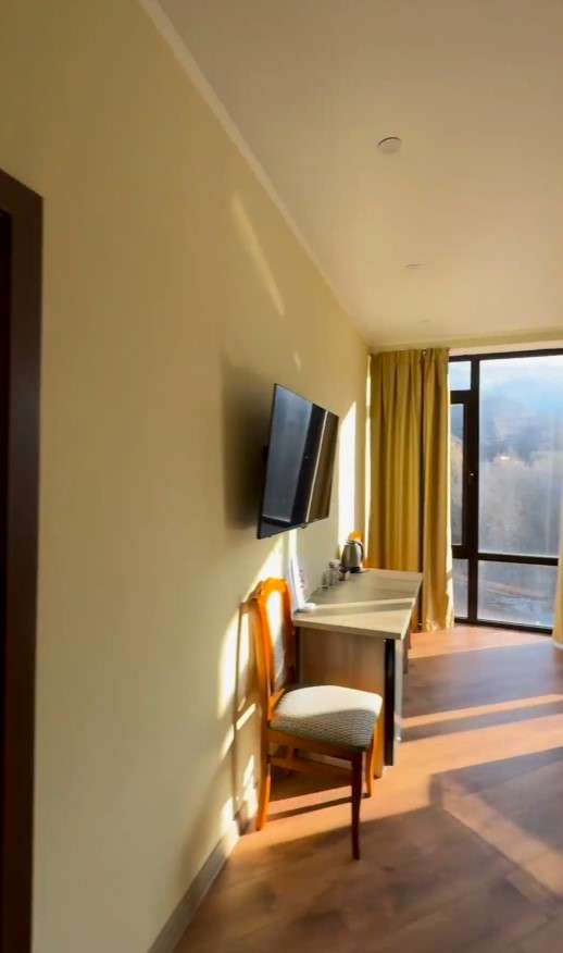 Талгарская форель (Форелевое хозяйство)