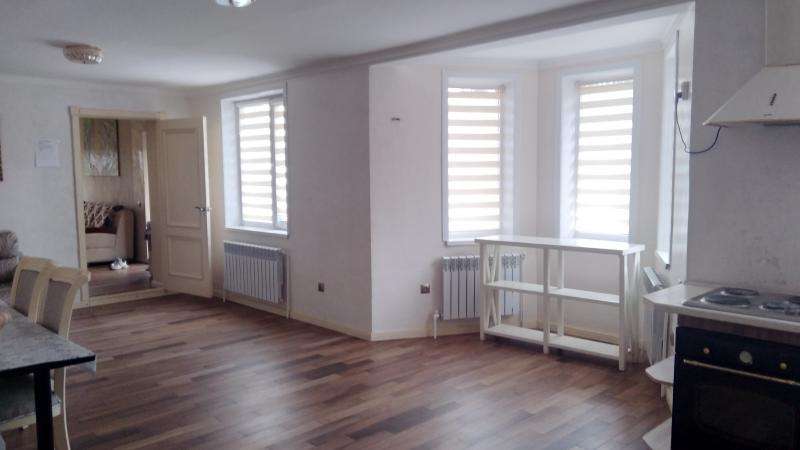 Коттедж в сосновом бору