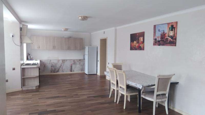 Коттедж в сосновом бору