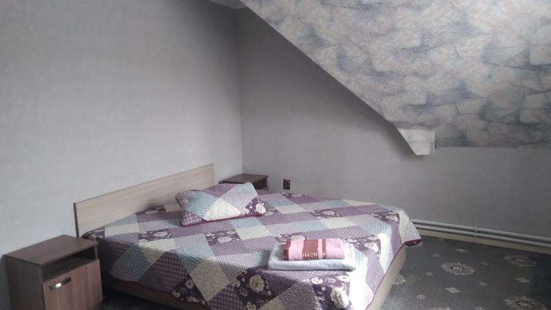 Коттедж в сосновом бору