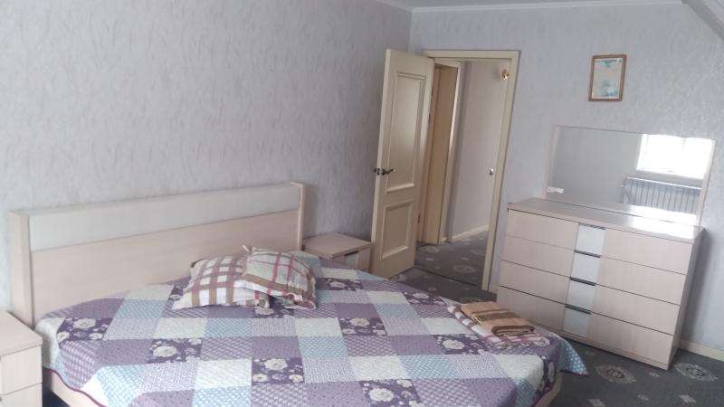 Коттедж в сосновом бору