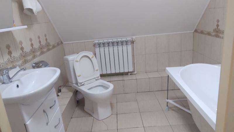 Коттедж в сосновом бору