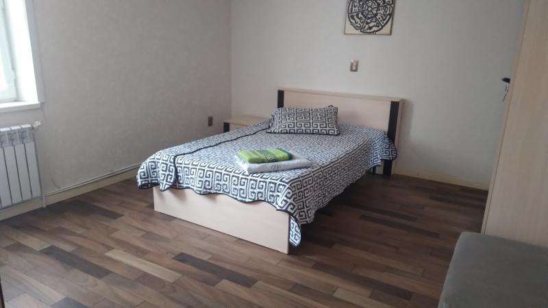 Коттедж в сосновом бору