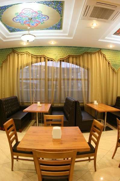 ТЕКЕМЕТ Дәмханасы