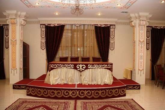 ТЕКЕМЕТ Дәмханасы