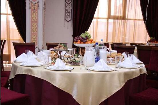 ТЕКЕМЕТ Дәмханасы