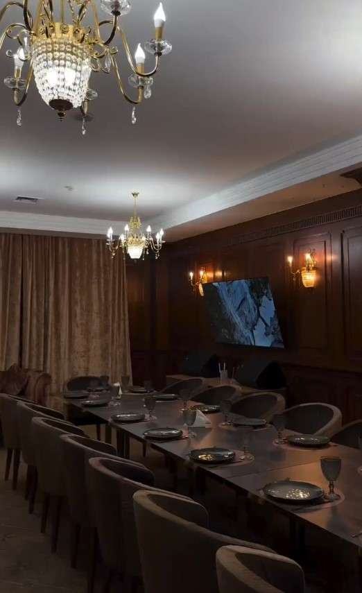 Караоке-Ресторан Аристократ