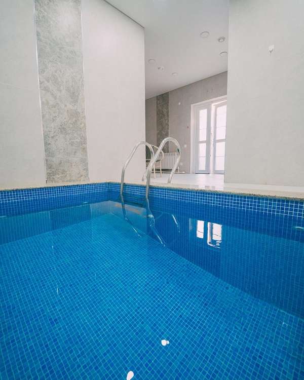 Роскошная загородная баня Jailau Resort Spa закрыто