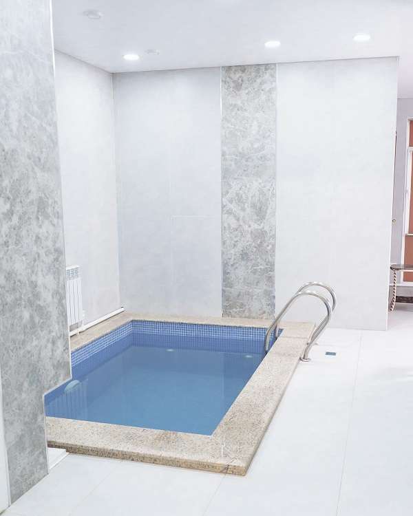 Роскошная загородная баня Jailau Resort Spa закрыто