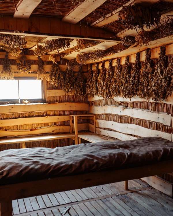 Роскошная загородная баня Jailau Resort Spa закрыто