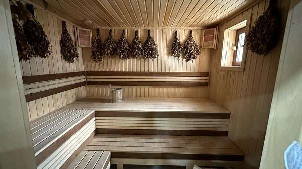Роскошная загородная баня Jailau Resort Spa закрыто