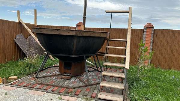 Роскошная загородная баня Jailau Resort Spa закрыто