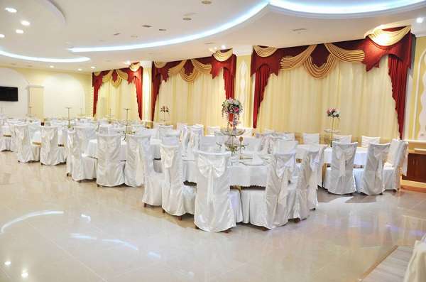 Ресторан Тилек тас