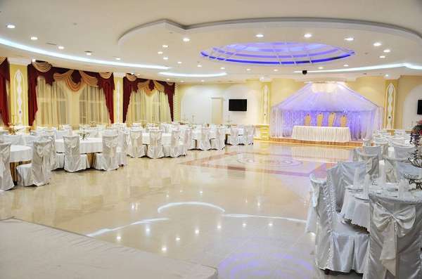 Ресторан Тилек тас