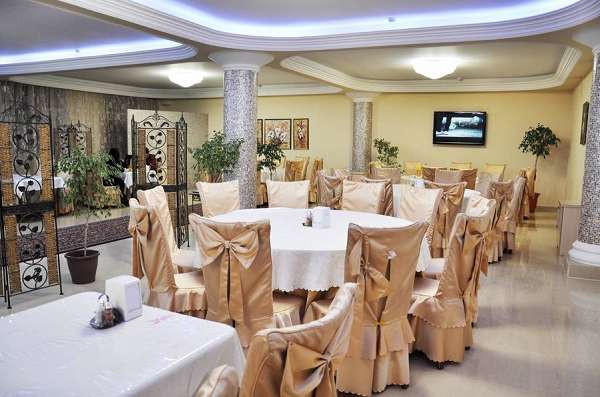 Ресторан Тилек тас