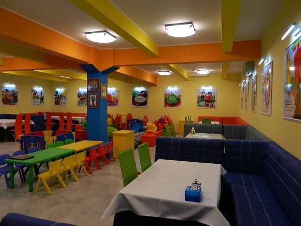 Ресторан Тилек тас