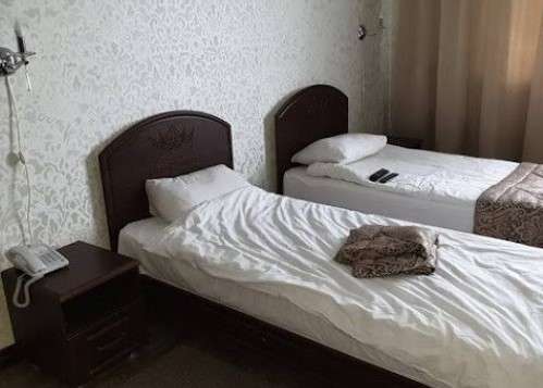 Гостиница PRESTIGE в центре