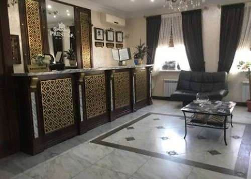 Гостиница PRESTIGE в центре