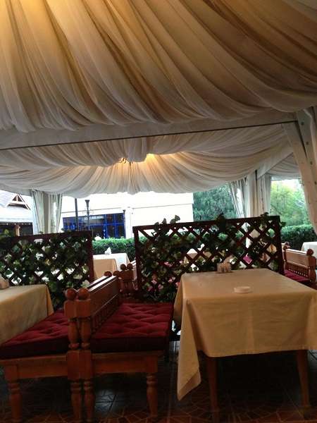 Ресторан Тюбетейка