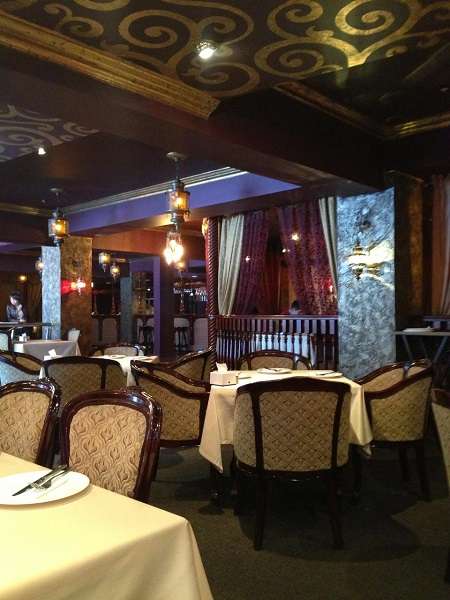 Ресторан Тюбетейка