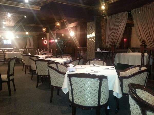 Ресторан Тюбетейка
