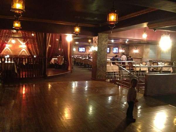 Ресторан Тюбетейка