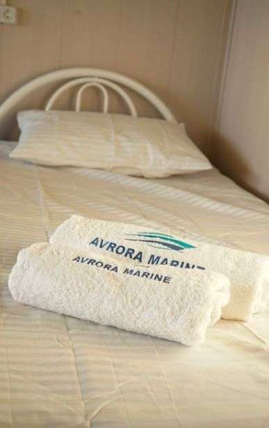 База отдыха Avrora Marine