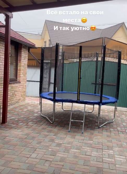 Коттедж в Горах Алматы Meiram