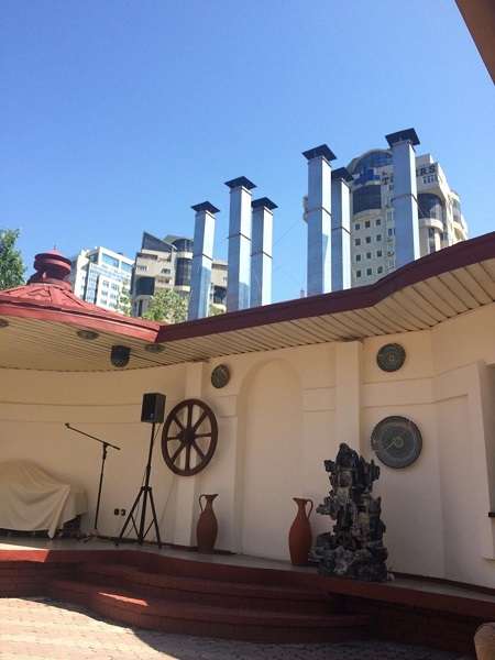 Восточный ресторан Тюбетейка