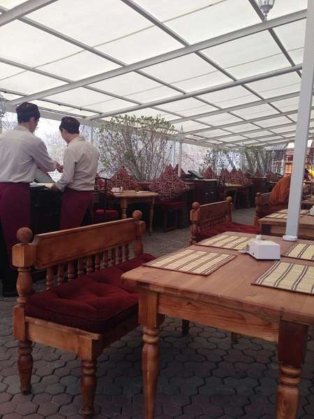 Восточный ресторан Тюбетейка