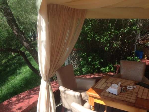 Восточный ресторан Тюбетейка