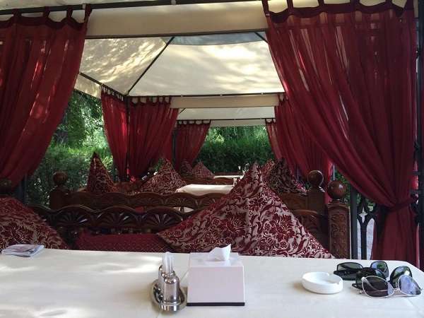 Восточный ресторан Тюбетейка