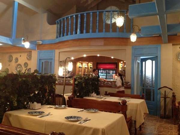 Восточный ресторан Тюбетейка