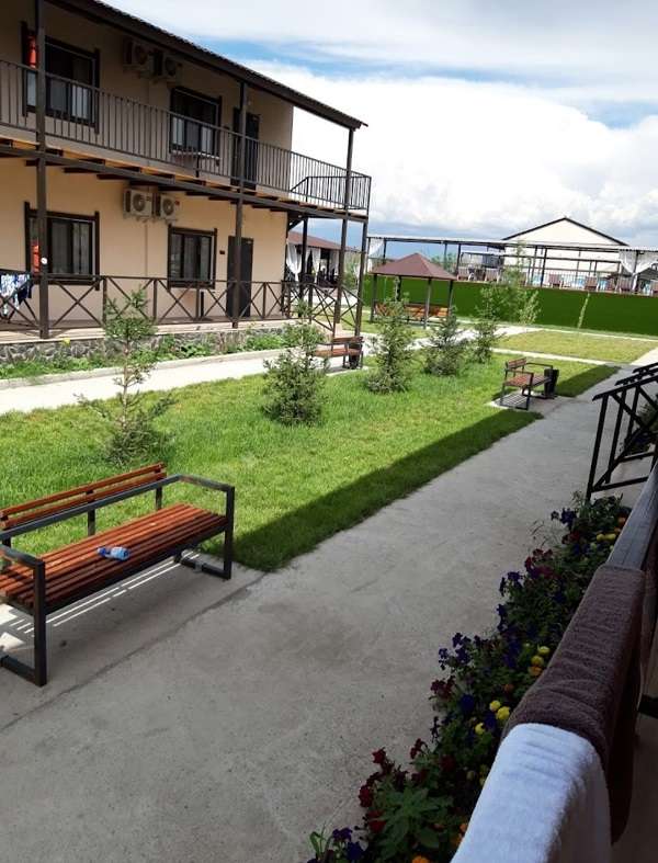 Отель Alada resort