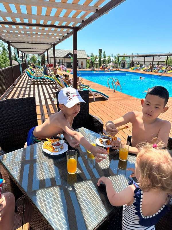 Отель Alada resort