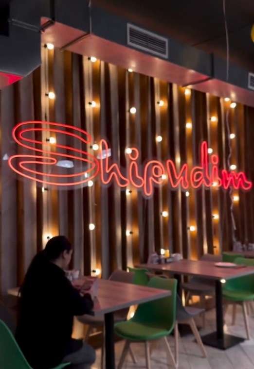 Шашлычная Shipudim на Абылай хана Меню 2024