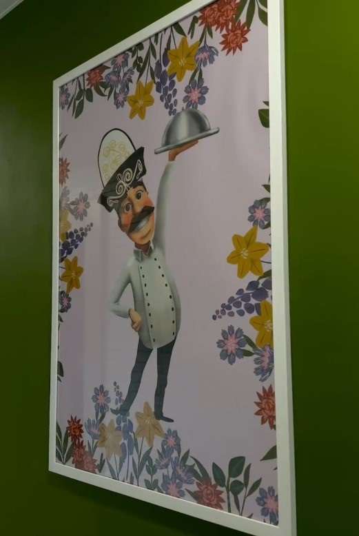 Шашлычная Shipudim на Абылай хана Меню 2024